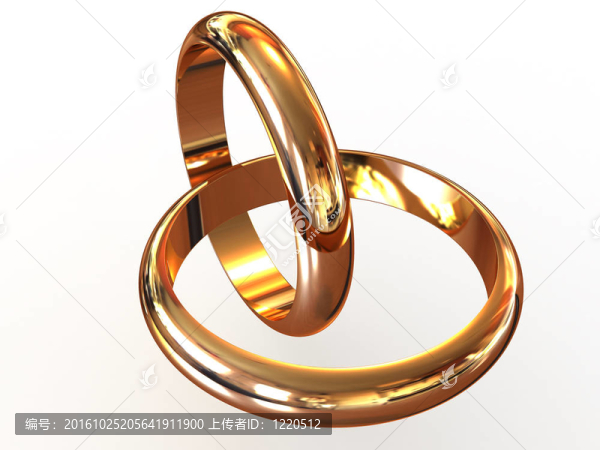 結(jié)婚戒指。