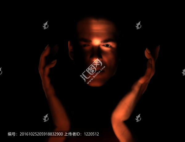 憤怒的心情