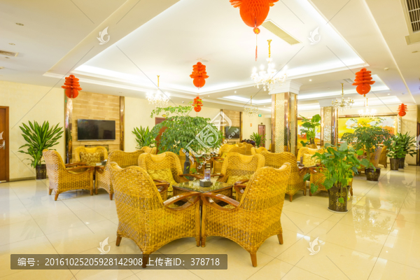 茶樓咖啡廳休閑場所