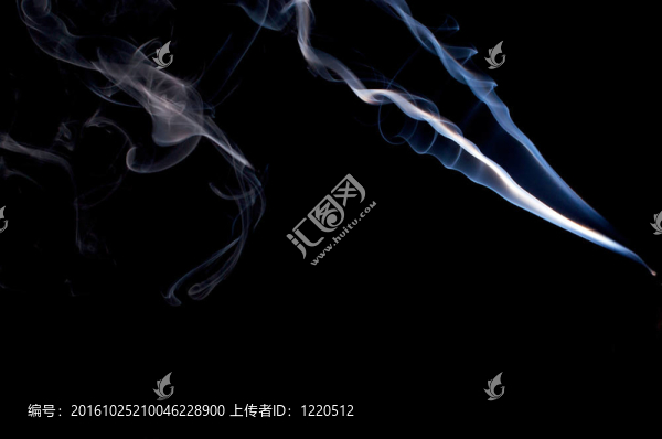 實煙抽象設(shè)計