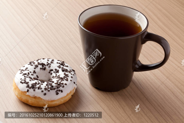 甜甜的甜甜圈