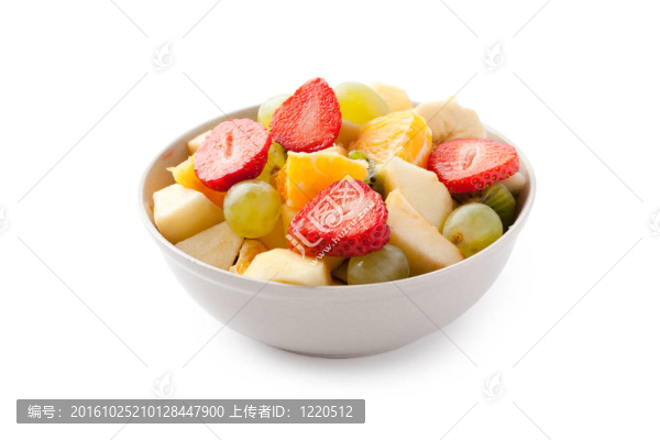 水果沙拉