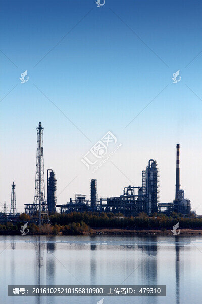 石油化工,化工廠