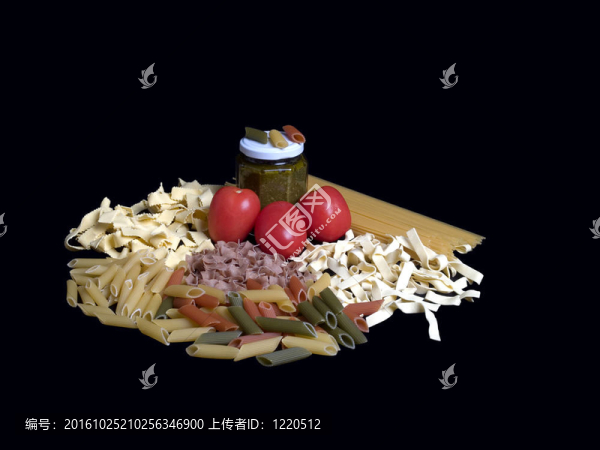 面條