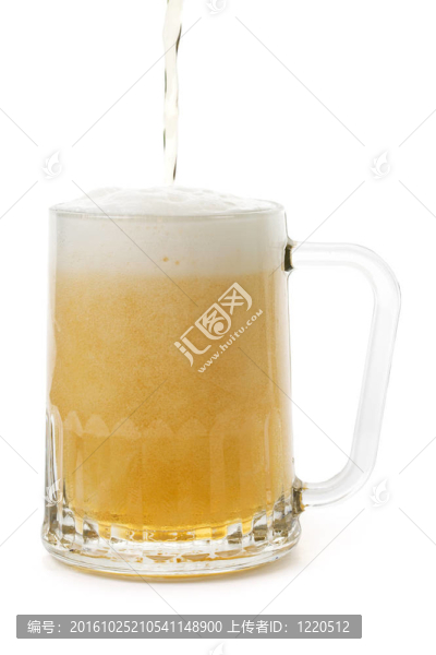 啤酒