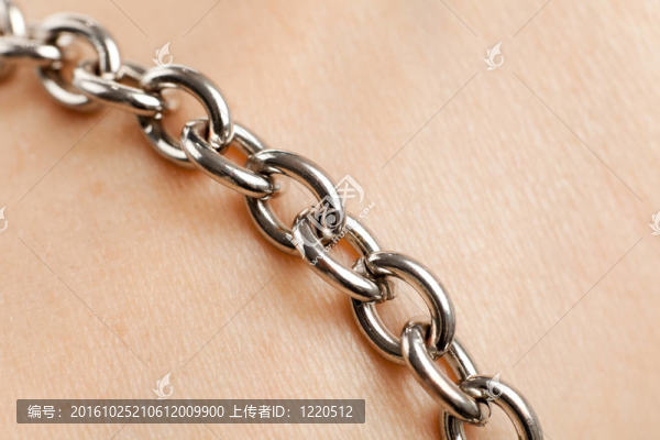 銀鏈