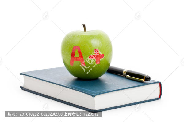 青蘋果與教科書