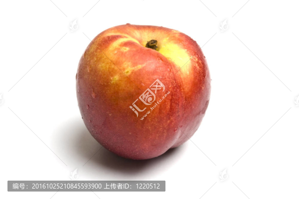 美味的桃子