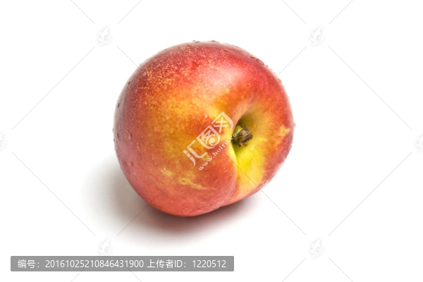 美味的桃子