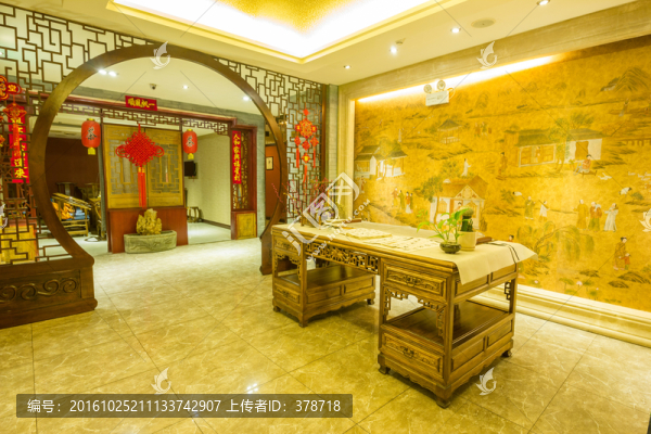 茶樓咖啡廳休閑場(chǎng)所