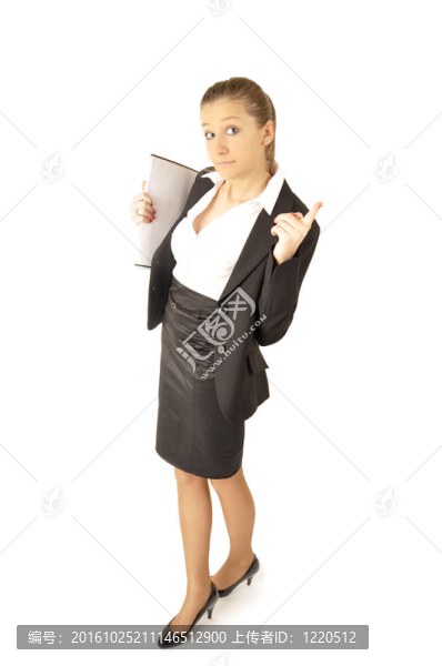 女教師