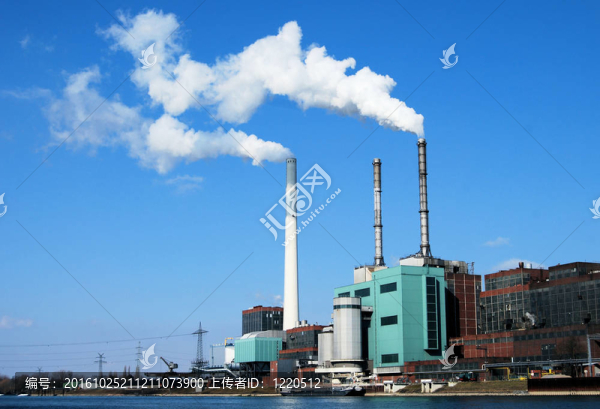 發(fā)電廠