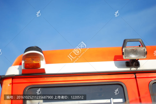 救護(hù)車