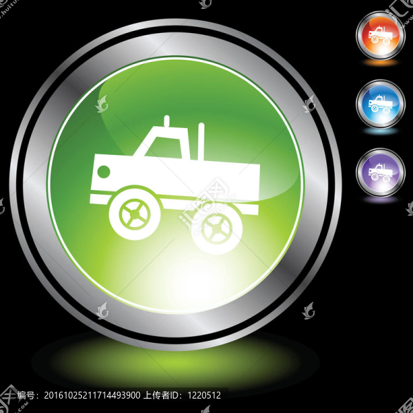 怪物卡車