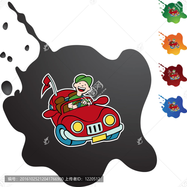 敞篷跑車