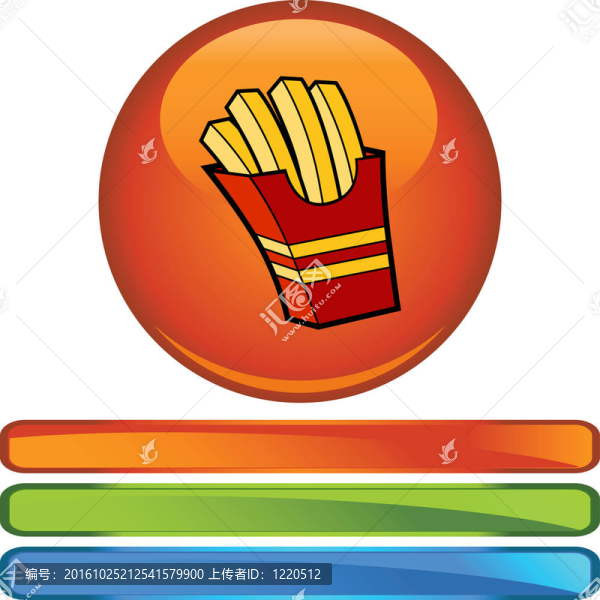 炸薯?xiàng)l