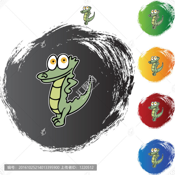 鱷魚(yú)