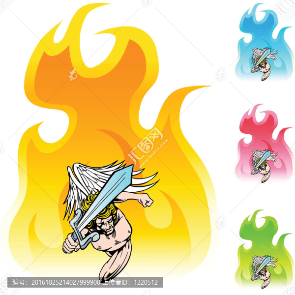 戰(zhàn)士天使