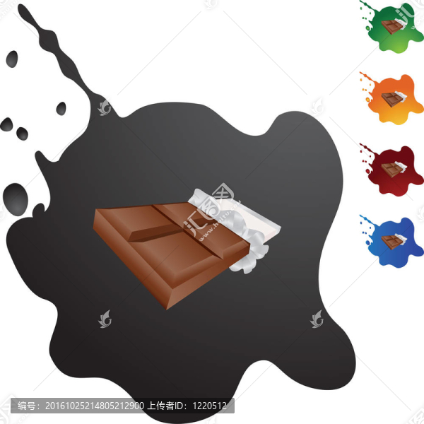巧克力