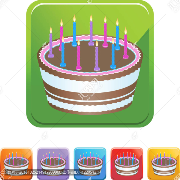 生日蛋糕