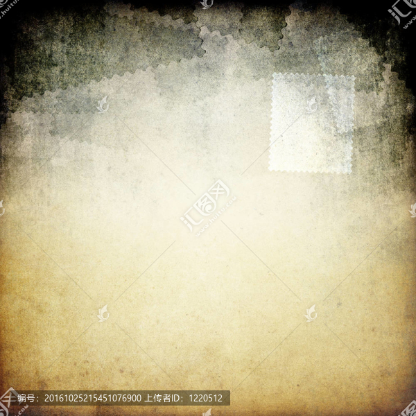 老式主題背景與文字空間。