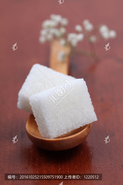 糖收集-白色立方體