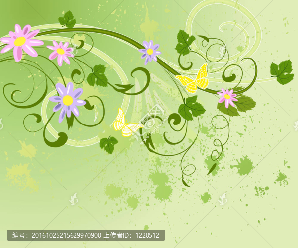 花的幻想的垃圾