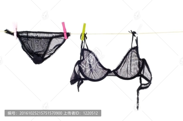 內(nèi)褲和胸罩