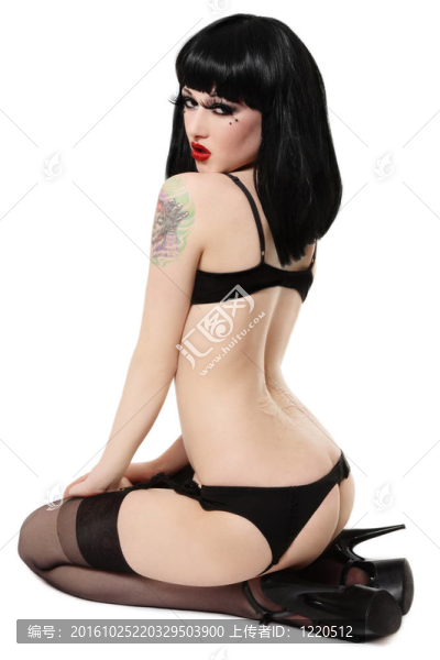 性感的女人
