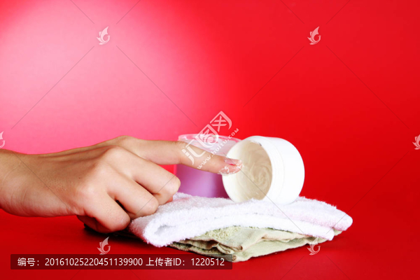 保濕霜