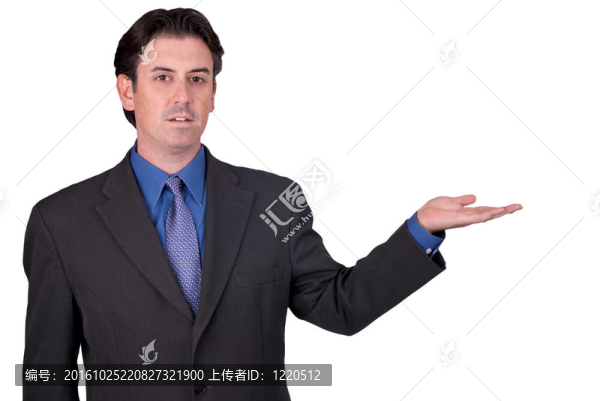 手開的商人