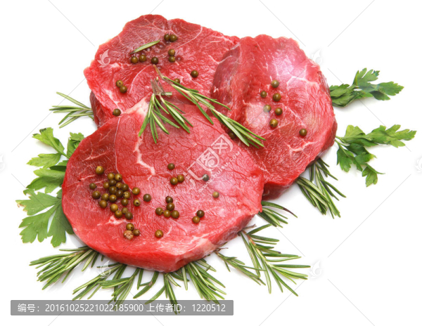 生牛排