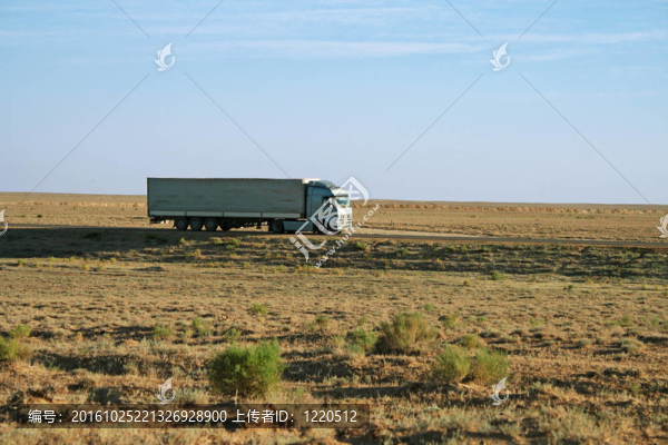 卡車。