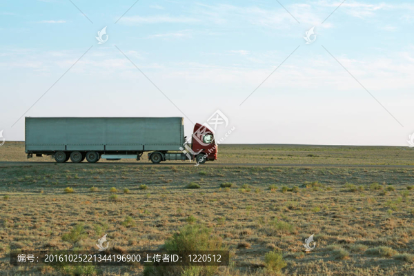 卡車。