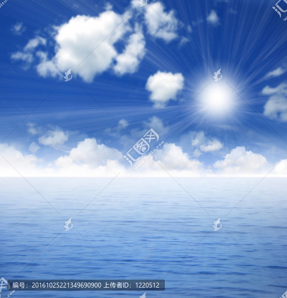 海景美麗