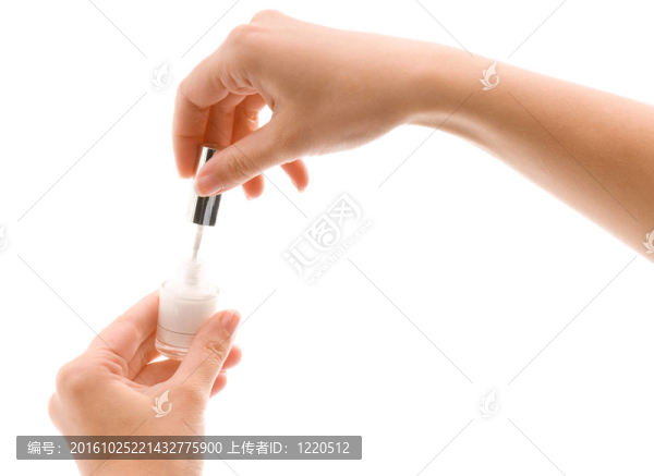 指甲油