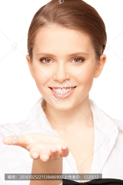 手掌上的東西