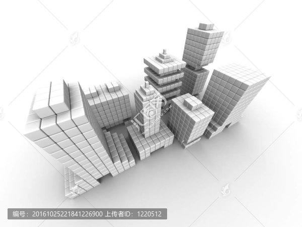 房地產(chǎn)企業(yè)商業(yè)大廈