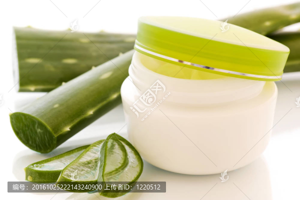 蘆薈霜Aloe
