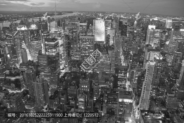 紐約摩天樓