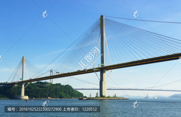 香港汀九橋