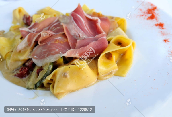 美味的面食