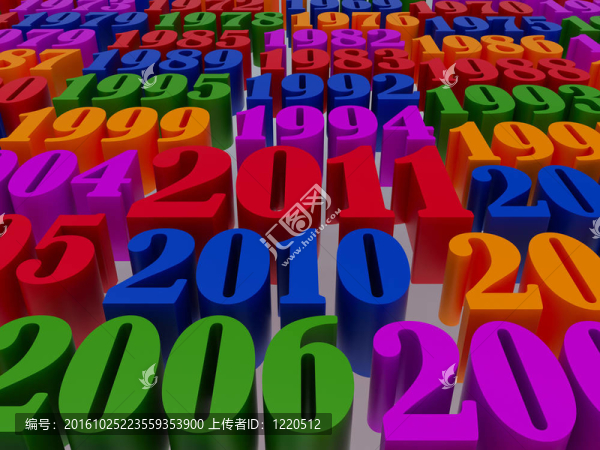 新的2011年
