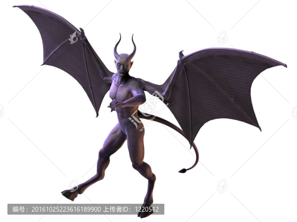 魔鬼恐怖人物