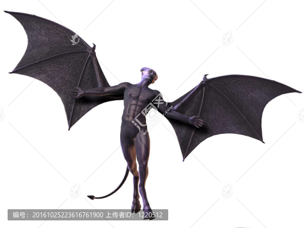 魔鬼恐怖人物