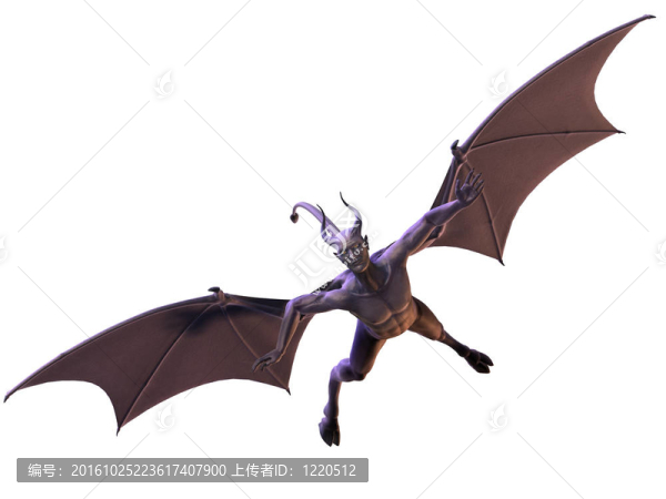 魔鬼恐怖人物