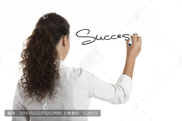 成功的詞