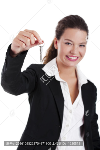女商人