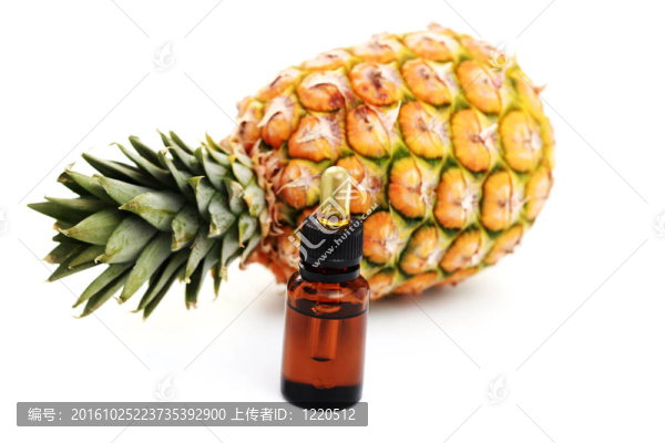 菠蘿香精油