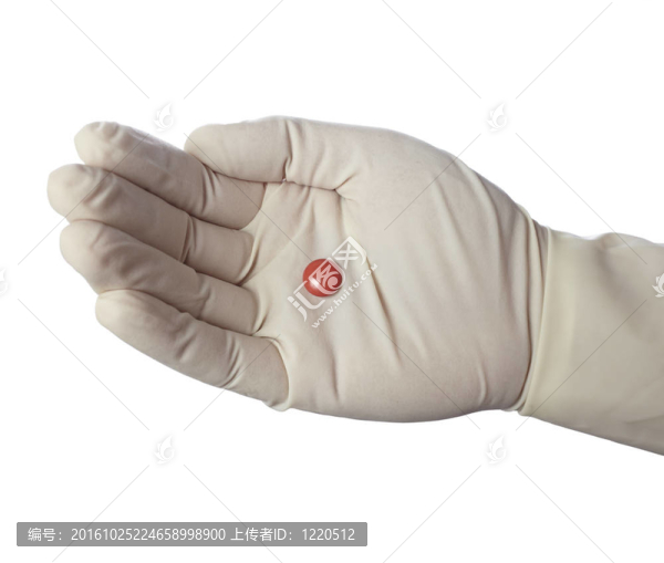 藥片藥物保健手套